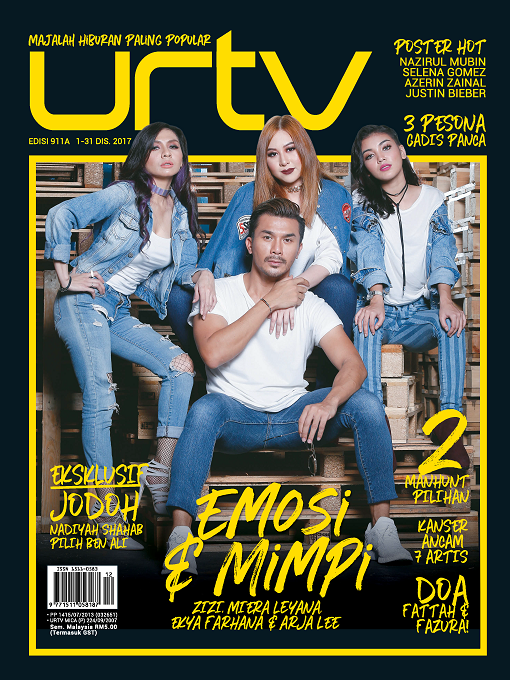 Cover image for URTV